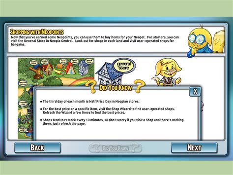 neopets account.